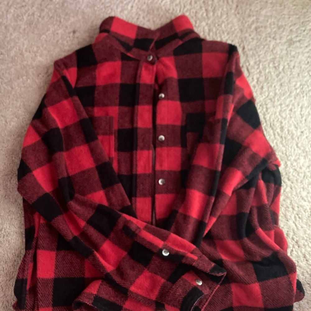 Time and true jacket